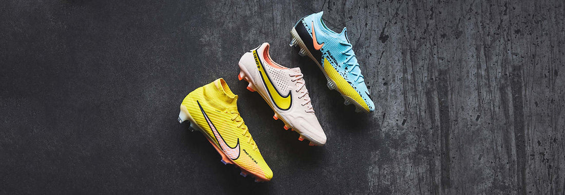 Shoe Guide: Football