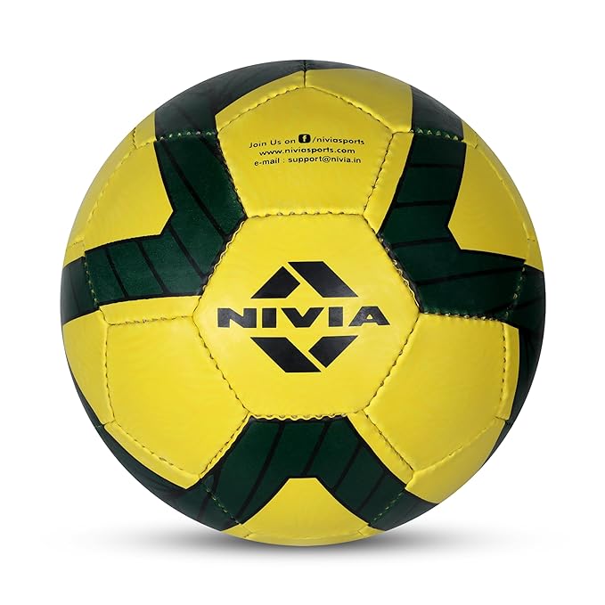 NIVIA KROSS WORLD BRAZIL F.BALL NO.5