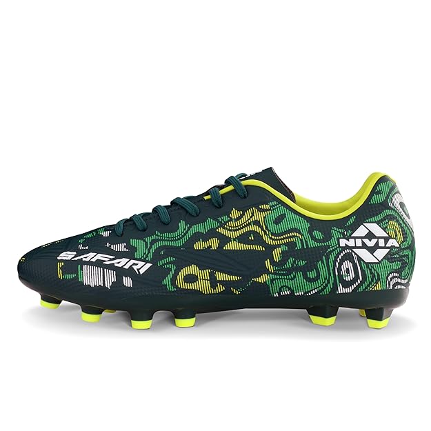 NIVIA SAFARI FOOTBALL STUD - D GREEN