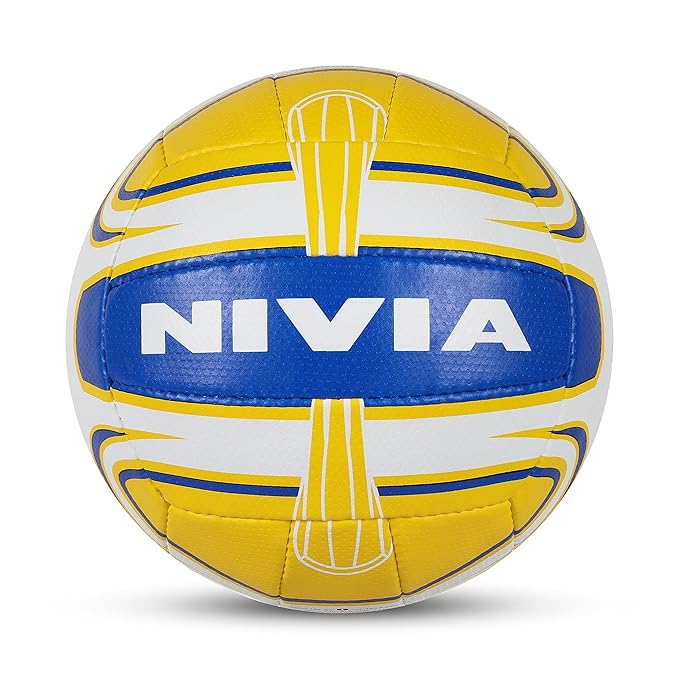 NIVIA SUPER SYNTHETIC COLOURED VOLLEY BALL