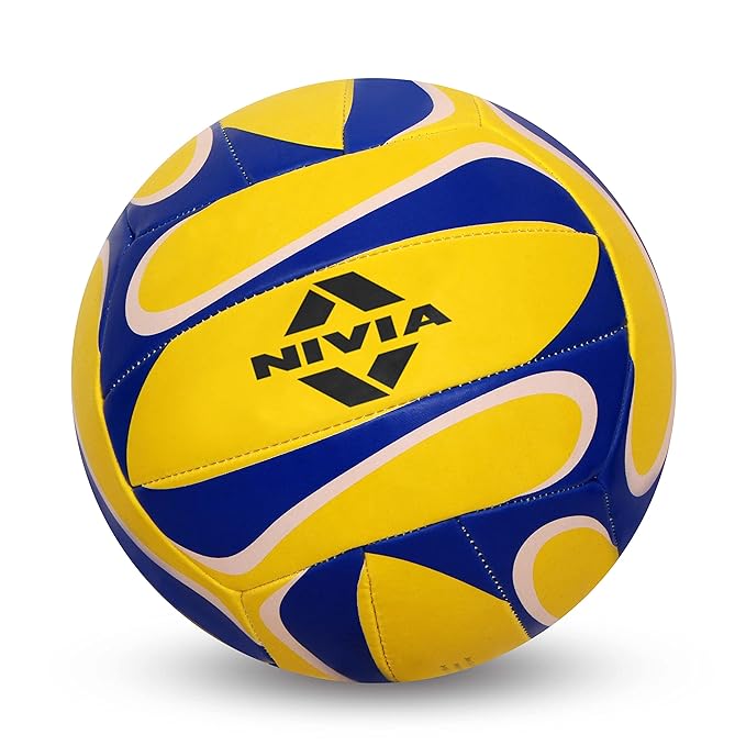 NIVIA TRAINER SYNTHETIC VOLLEYBALL 18 PANNEL