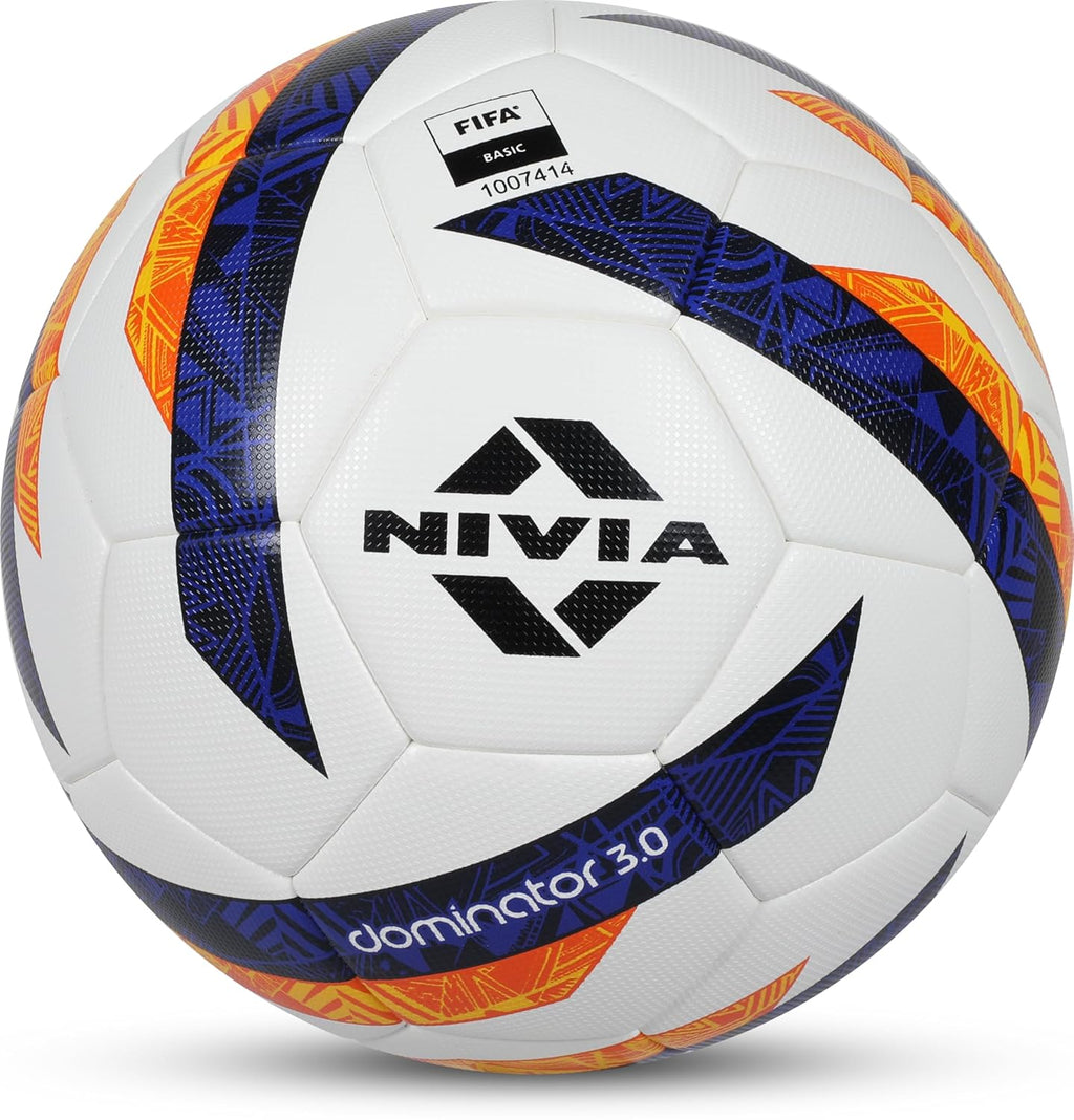 NIVIA DOMINATOR 3.0 FOOTBALL SIZE-5