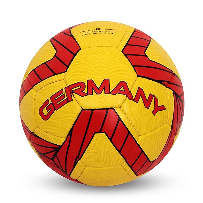 NIVIA KROSS WORLD GERMANY F.BALL NO.5