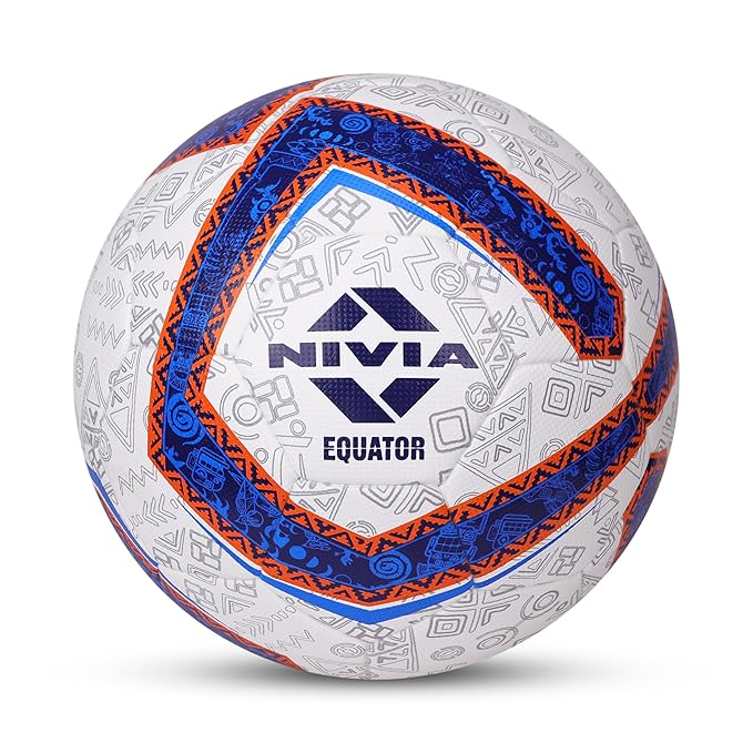 NIVIA EQUATOR PU FOOTBALL NO.5
