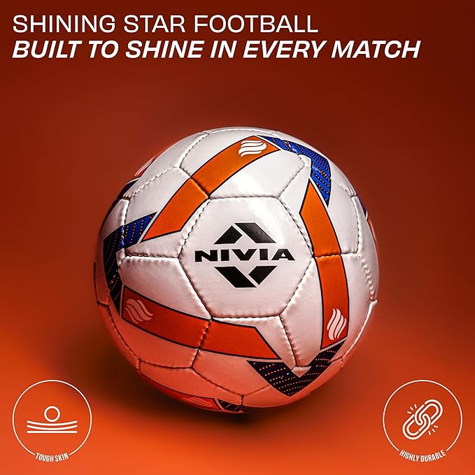 NIVIA SHINING STAR FOOTBALL