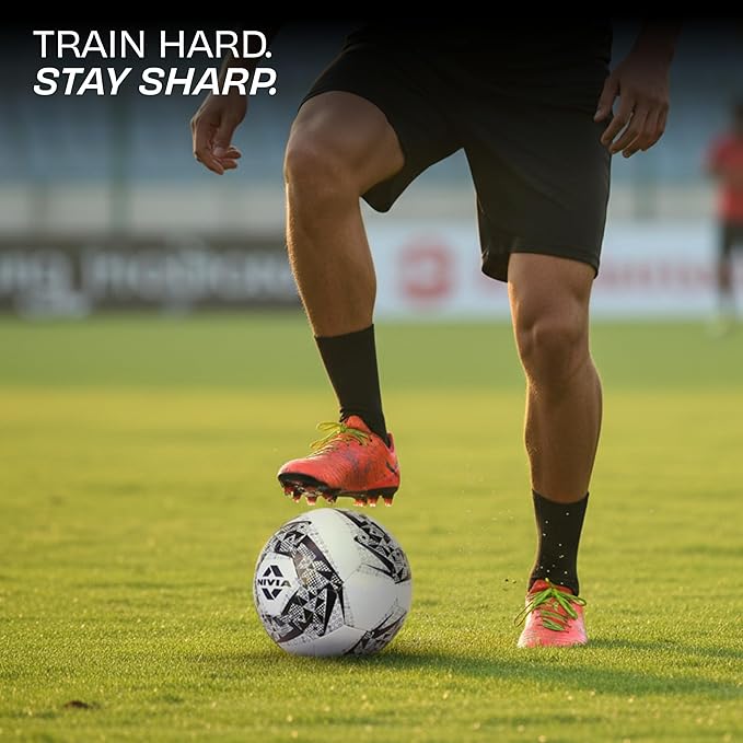 NIVIA SYNTHETIC FOOTBALL