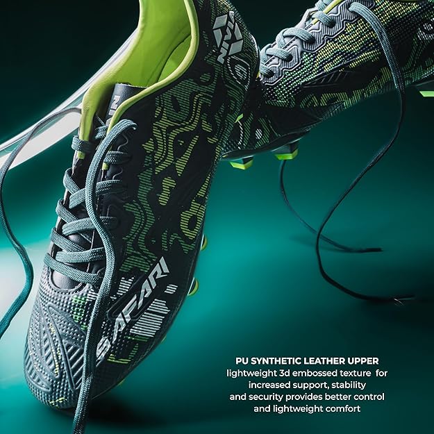 NIVIA SAFARI FOOTBALL STUD - D GREEN