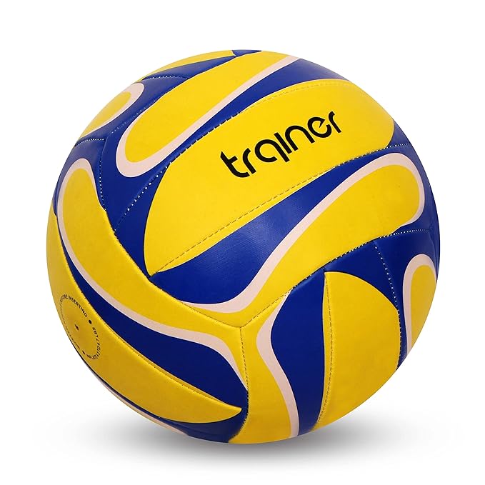 NIVIA TRAINER SYNTHETIC VOLLEYBALL 18 PANNEL