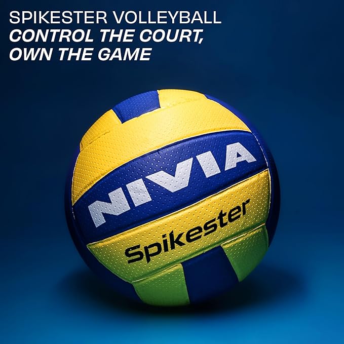 NIVIA SPIKSTERS PASTED VOLLEYBALL