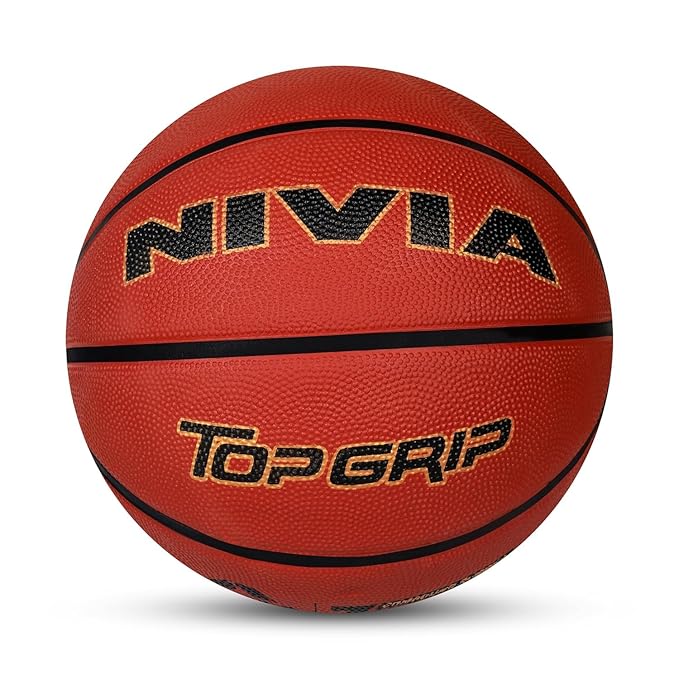 NIVIA TOP BASKETBALL NO.7 Red