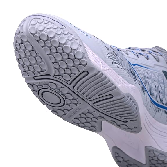 NIVIA HY-COURT 3.0 BADMINTON SHOE - GREY