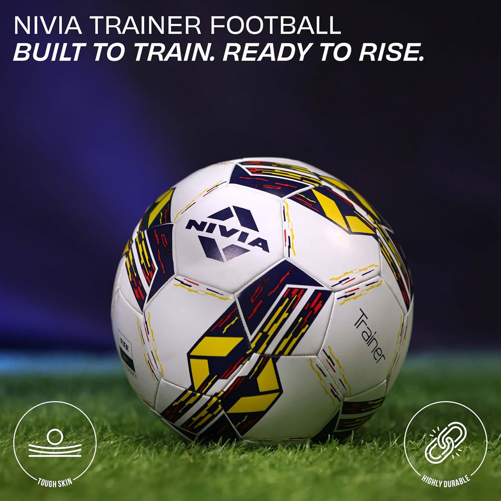 NIVIA TRAINER SYNTHETIC FOOTBALL