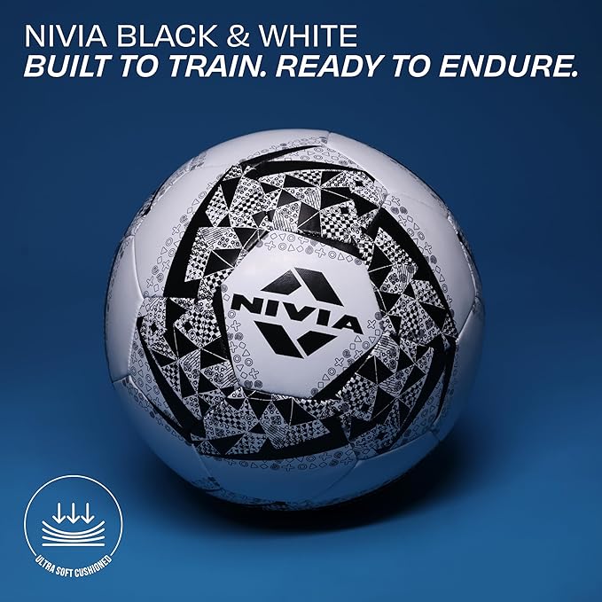 NIVIA SYNTHETIC FOOTBALL