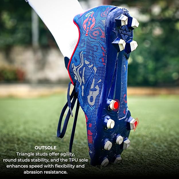NIVIA SAFARI FOOTBALL STUD