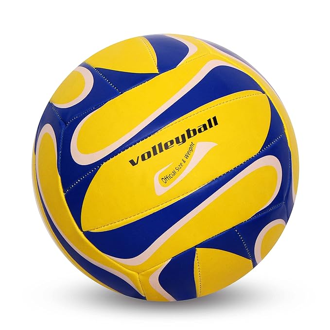 NIVIA TRAINER SYNTHETIC VOLLEYBALL 18 PANNEL