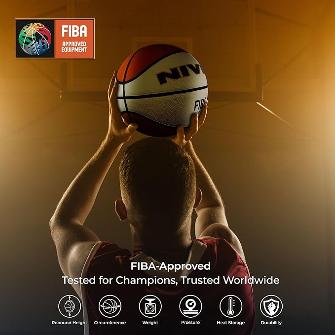 NIVIA TOP BASKETBALL NO.6
