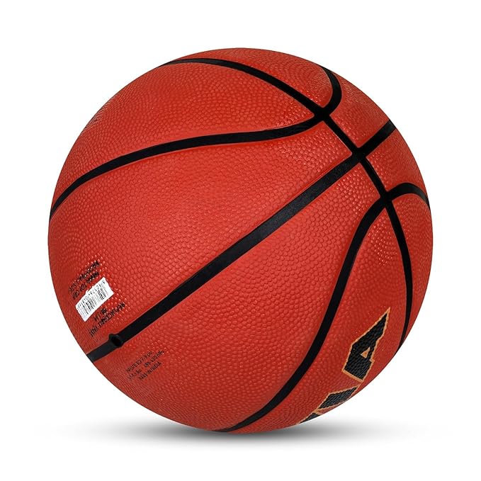 NIVIA TOP BASKETBALL NO.7 Red