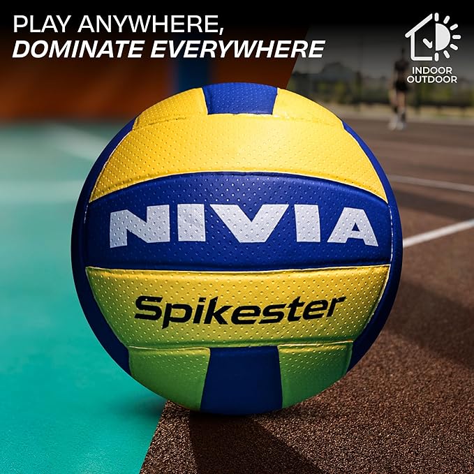 NIVIA G-2020 PU VOLLEYBALL MOULDED