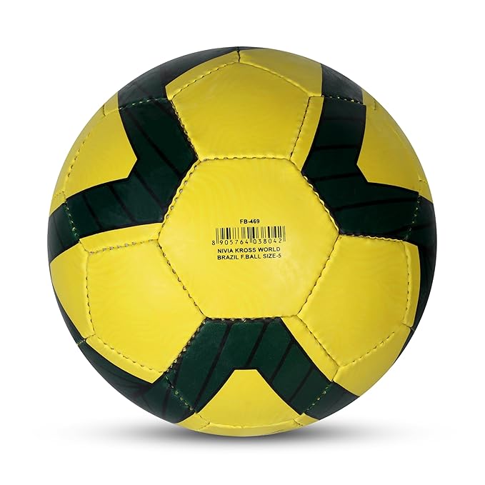 NIVIA KROSS WORLD BRAZIL F.BALL NO.5