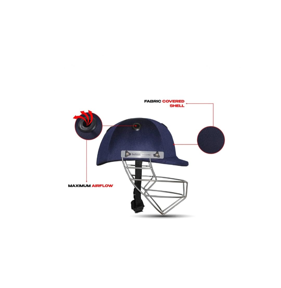 Cricket Helmet SG Club L