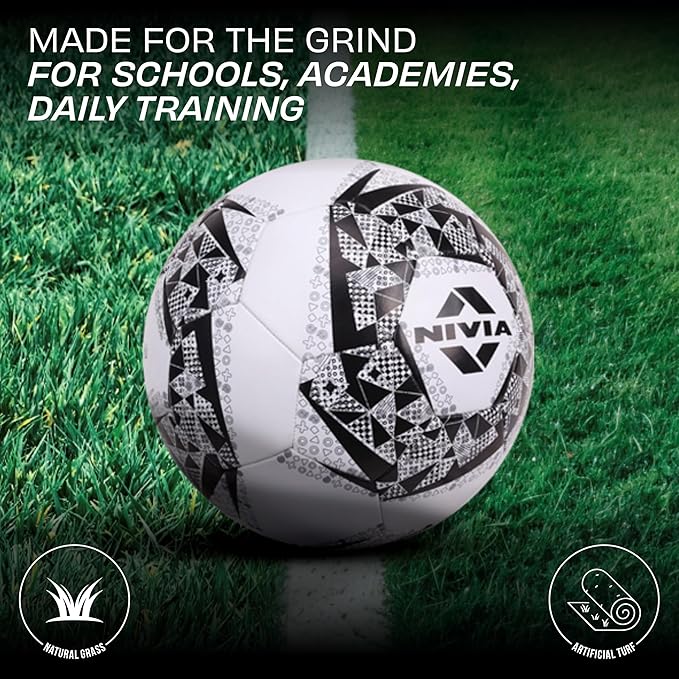NIVIA SYNTHETIC FOOTBALL
