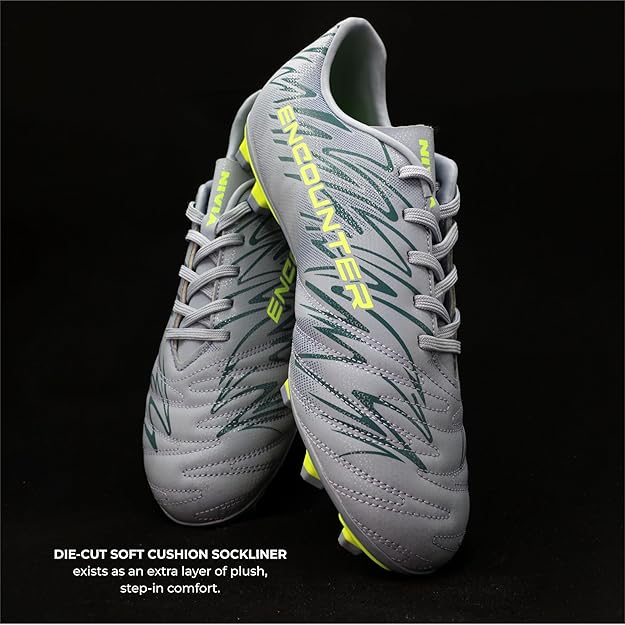 NIVIA ENCOUNTER II F.B STUD - COMFORT GREY