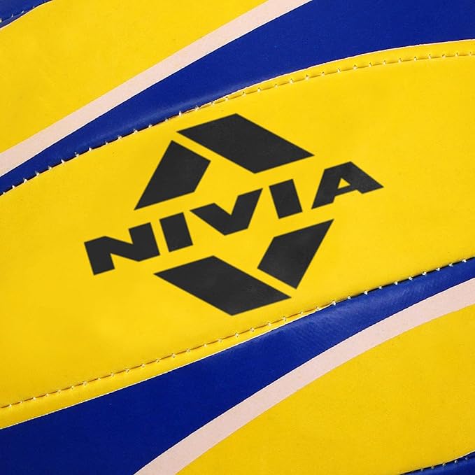 NIVIA TRAINER SYNTHETIC VOLLEYBALL 18 PANNEL