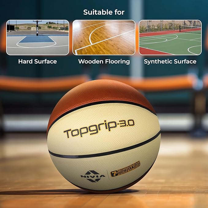 NIVIA TOP BASKETBALL NO :5