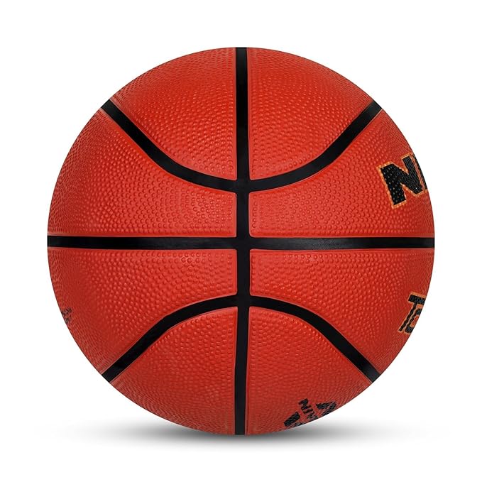 NIVIA TOP BASKETBALL NO.7 Red