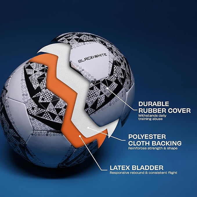NIVIA SYNTHETIC FOOTBALL