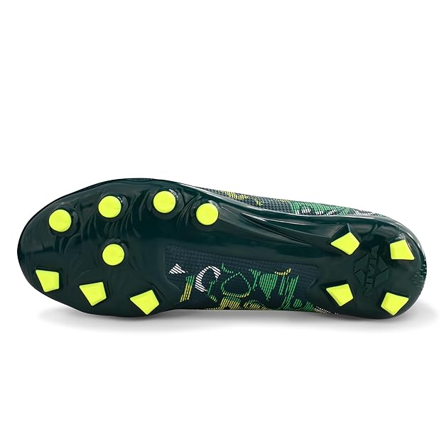 NIVIA SAFARI FOOTBALL STUD - D GREEN