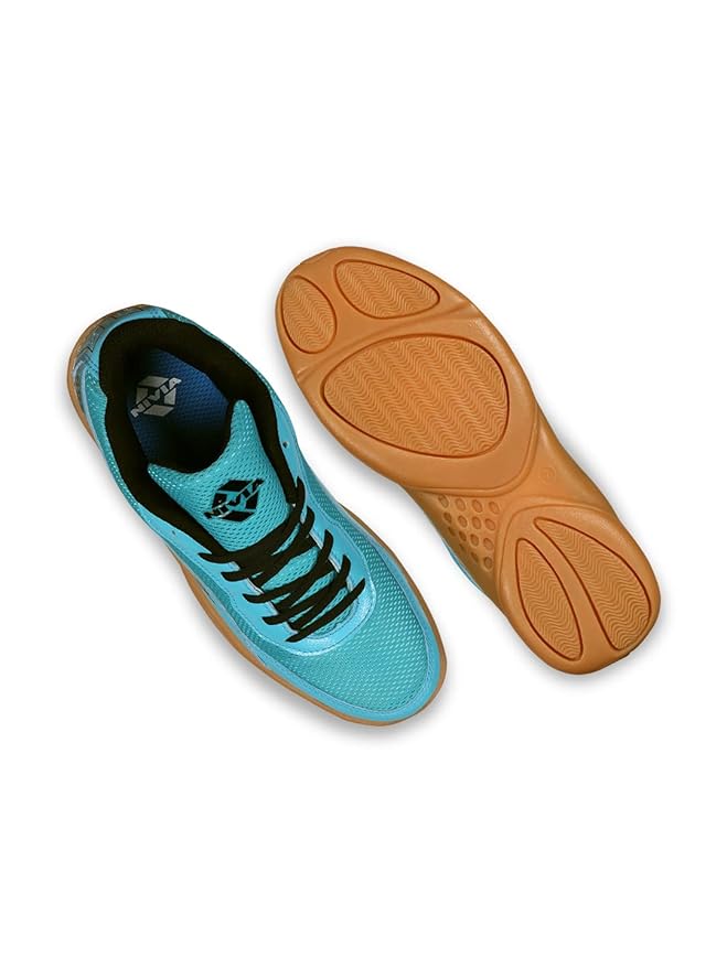 NIVIA FLASH 2.0 BADMINTON SHOE - BLUE