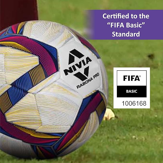 NIVIA RABONA PRO FOOTBALL SIZE-5