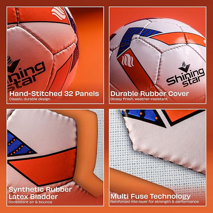 NIVIA SHINING STAR FOOTBALL