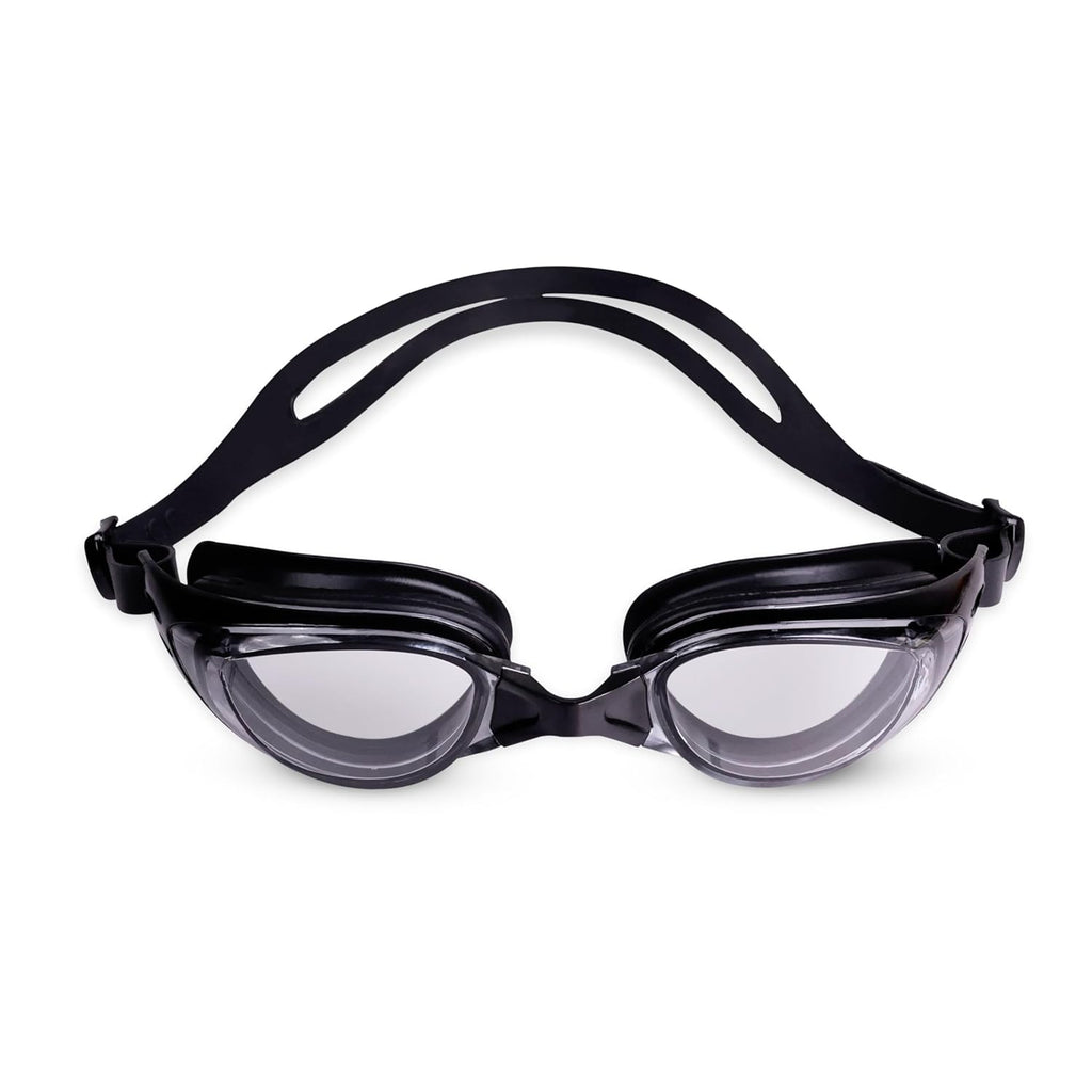 NIVIA ELIMINATOR 2.0 SWIMMING GOGGLES - BLACK