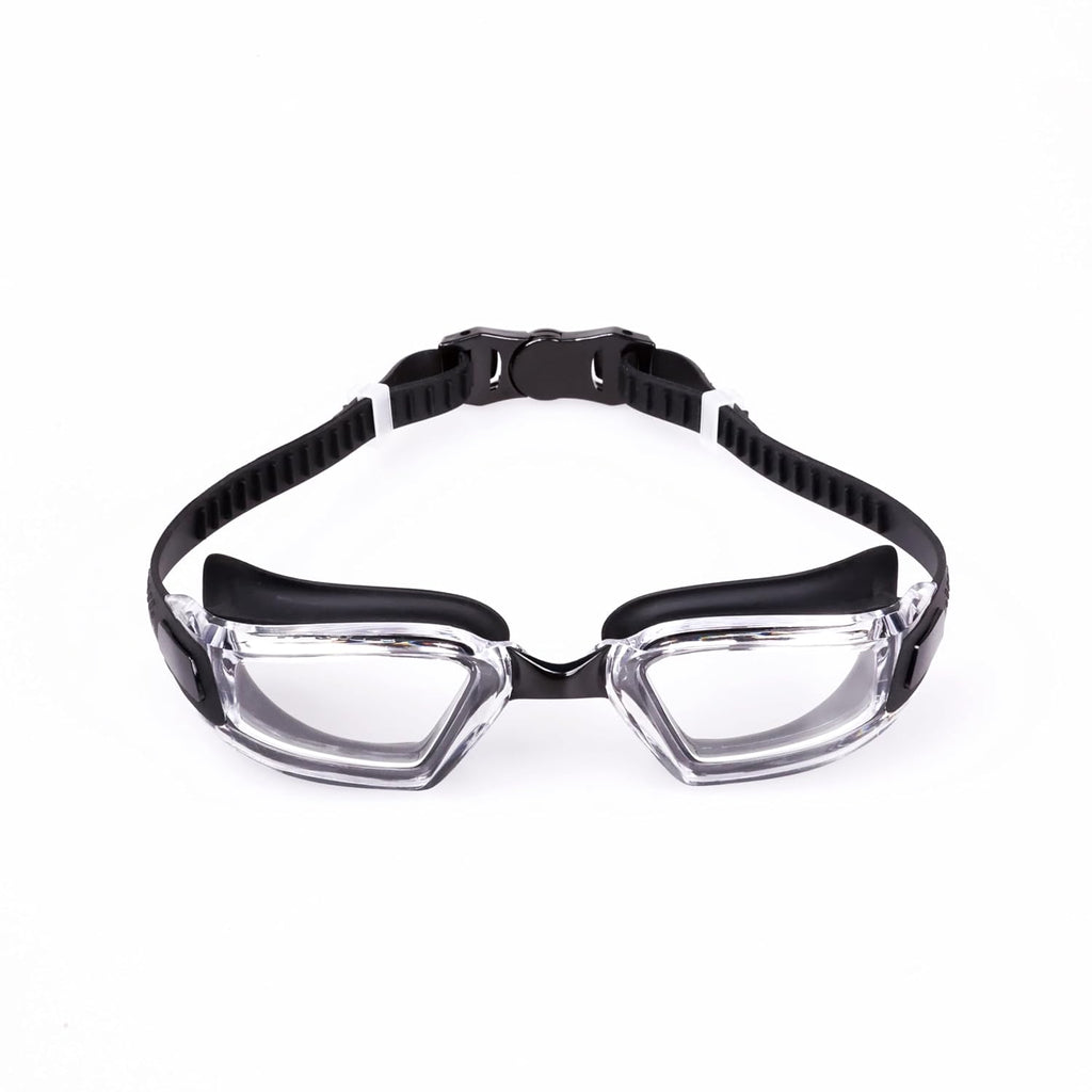 NIVIA VIPER 2.0 SWIMMING GOGGLES - BLACK (CLEAR)