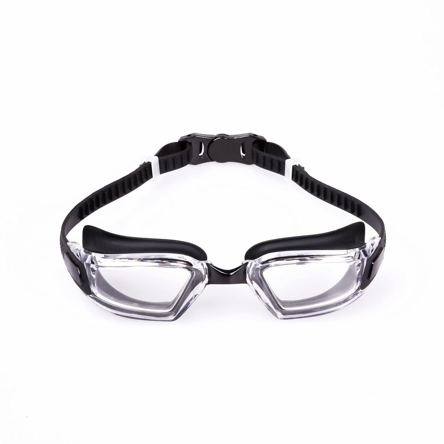 NIVIA VIPER 2.0 SWIMMING GOGGLES - BLACK (CLEAR)