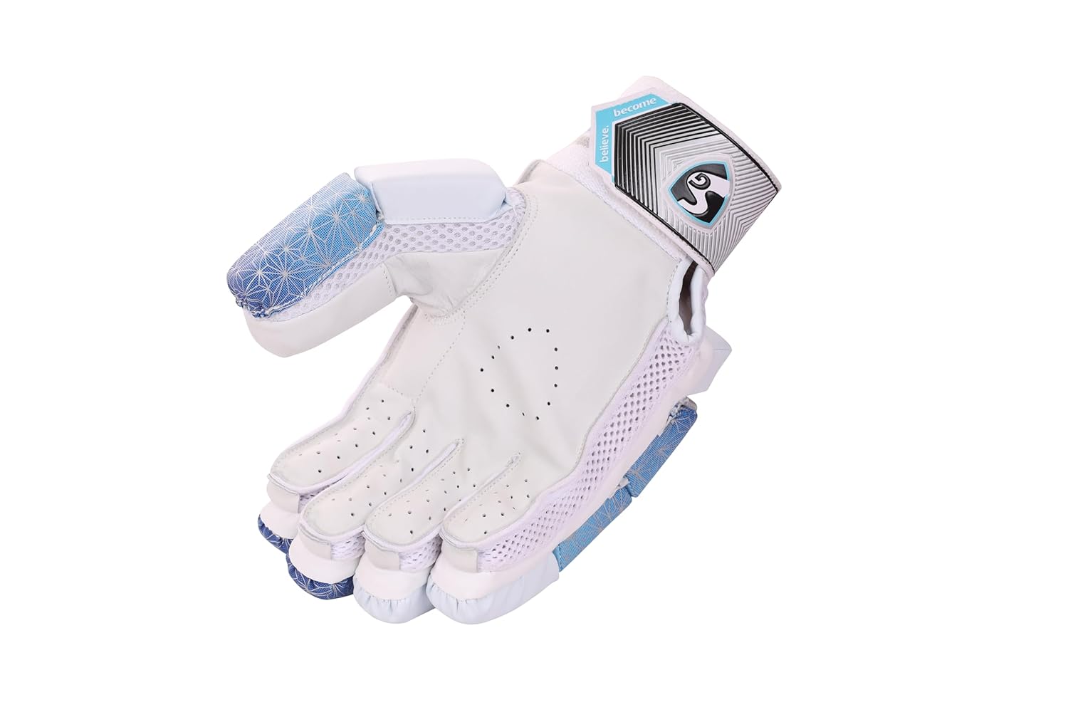 Batting Gloves SG LITEVATE Youth RH