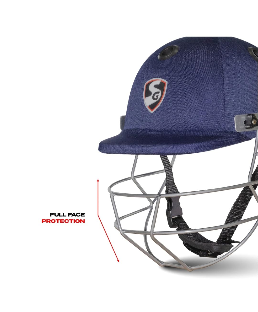 Cricket Helmet SG Club L