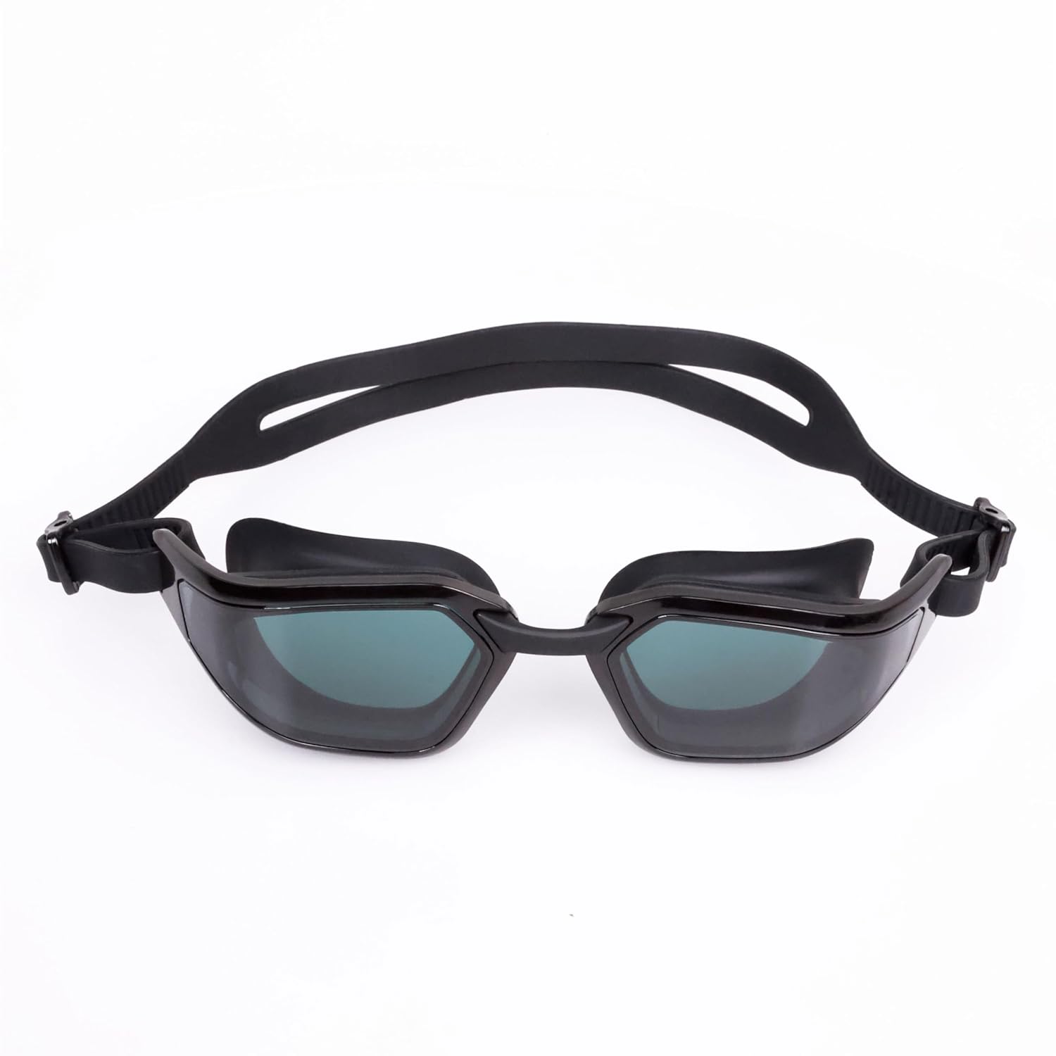 NIVIA SPORTZ SWIMMING GOGGLES - BLACK