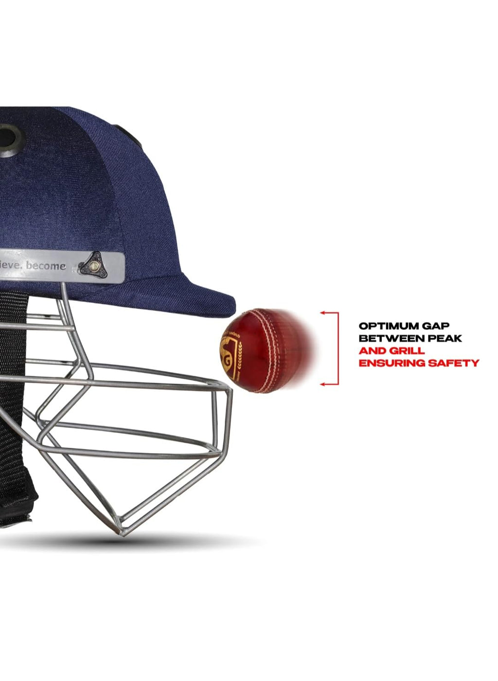 Cricket Helmet SG Club L