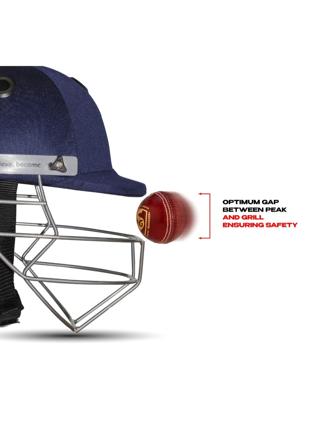 Cricket Helmet SG Club L