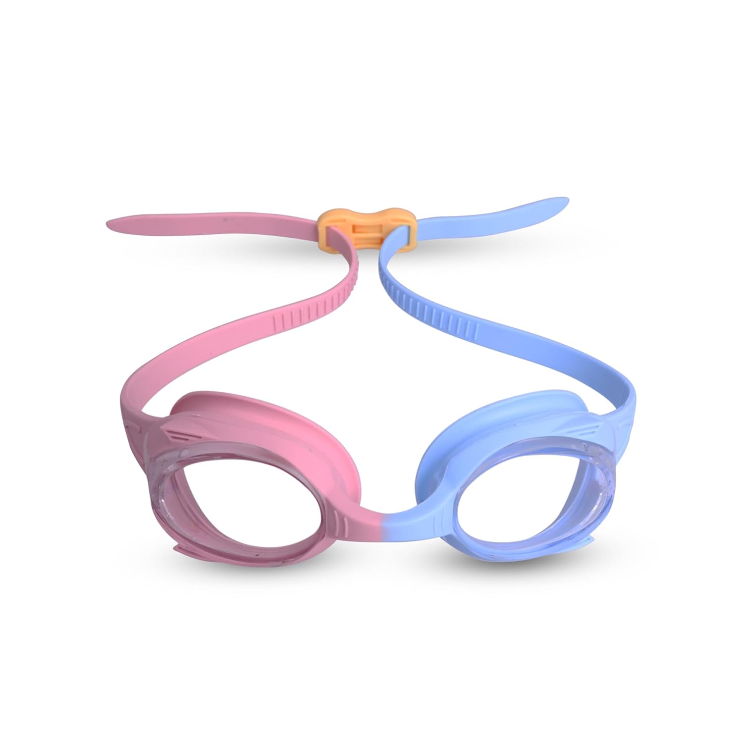 NIVIA KIDDIES JR. 2.0 SWIMMING GOGGLES - PINK/BLUE
