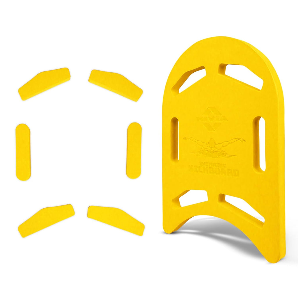NIVIA KICKBOARD - YELLOW
