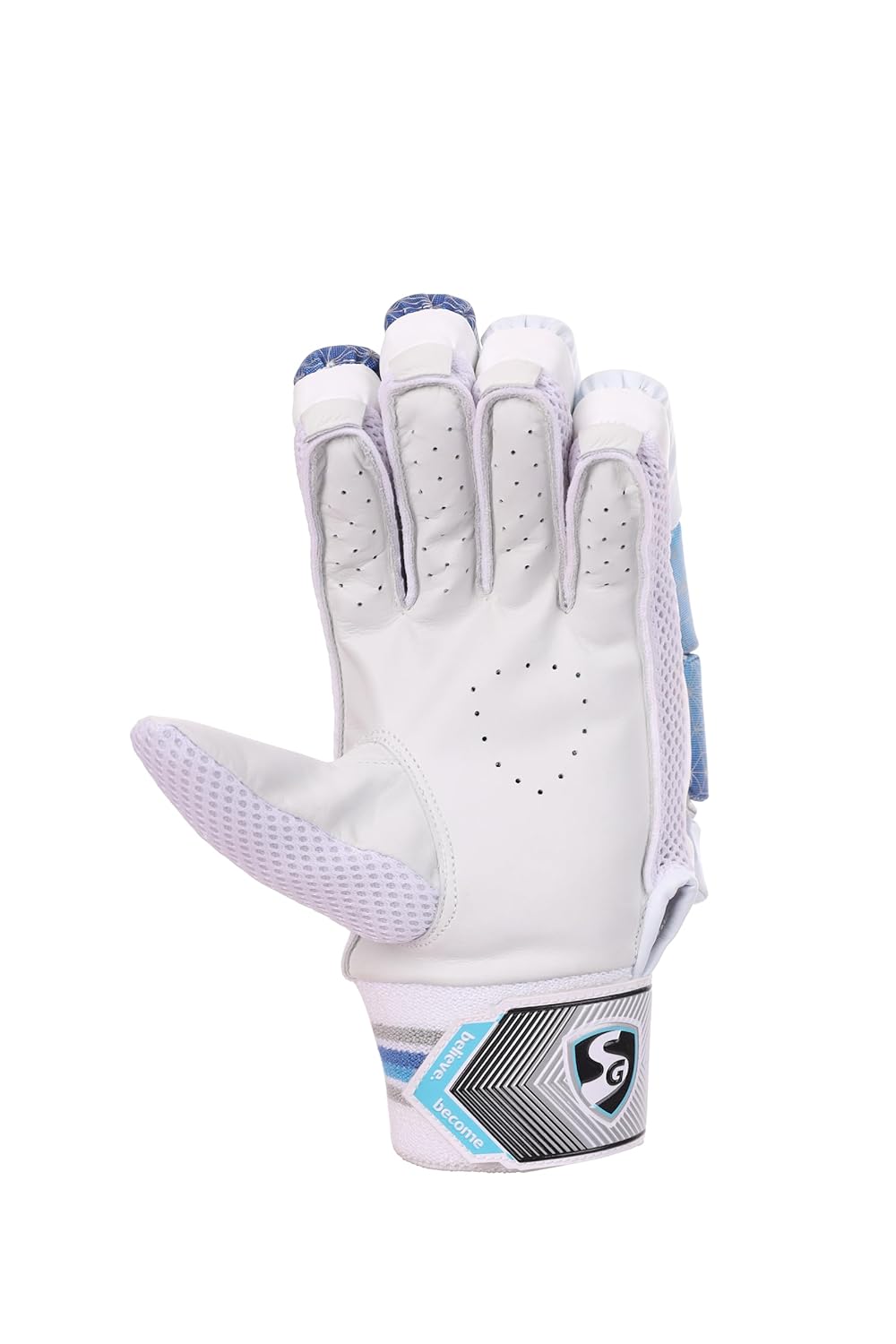Batting Gloves SG LITEVATE Youth RH