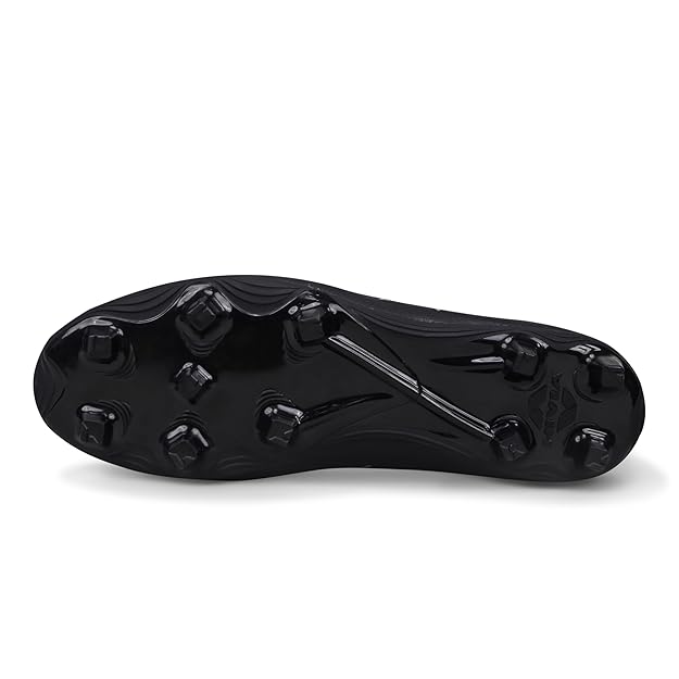 NIVIA CARBONITE 7.0 FOOTBALL STUD - BLACK