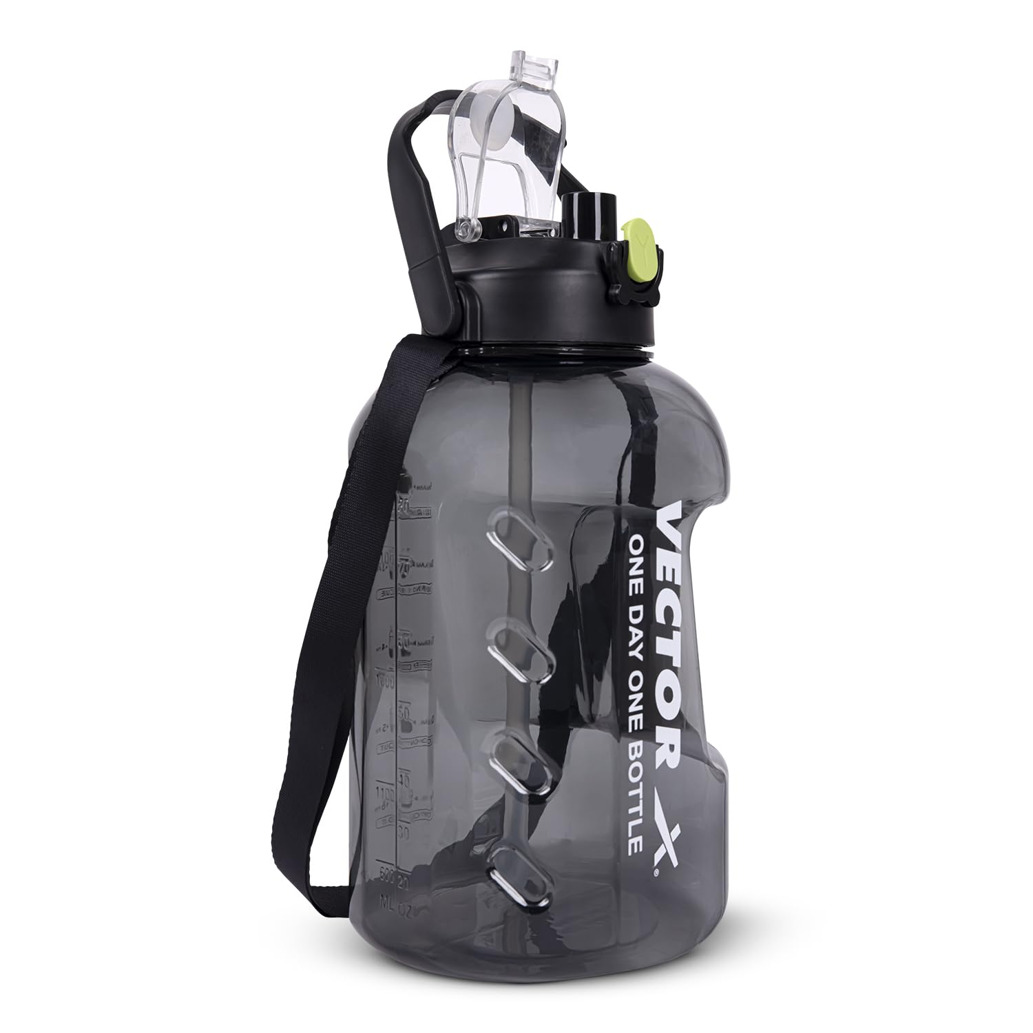 VECTOR-X GALLON BOTTLE ONE DAY ONE BOTTLE 3000ML