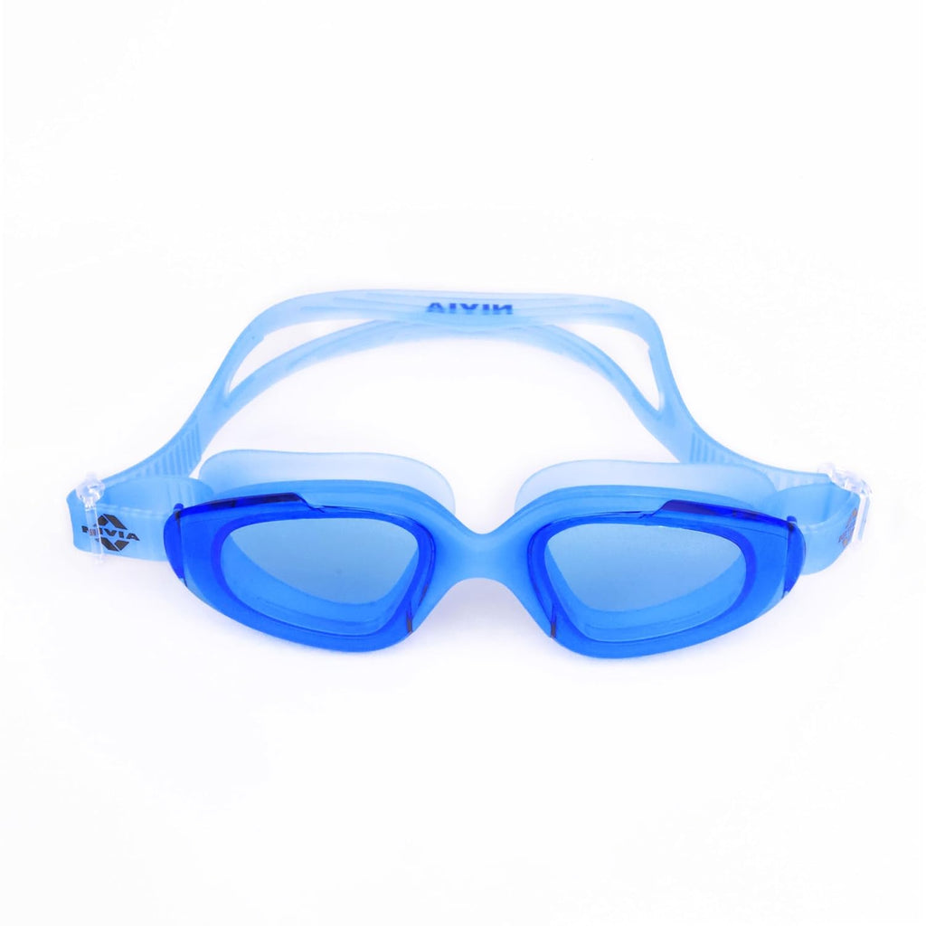 NIVIA VISOR SWIMMING GOGGLES - BLUE