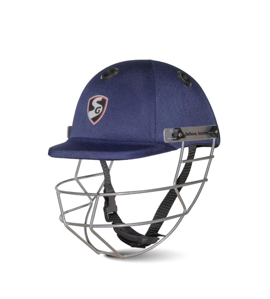 Cricket Helmet SG Club L