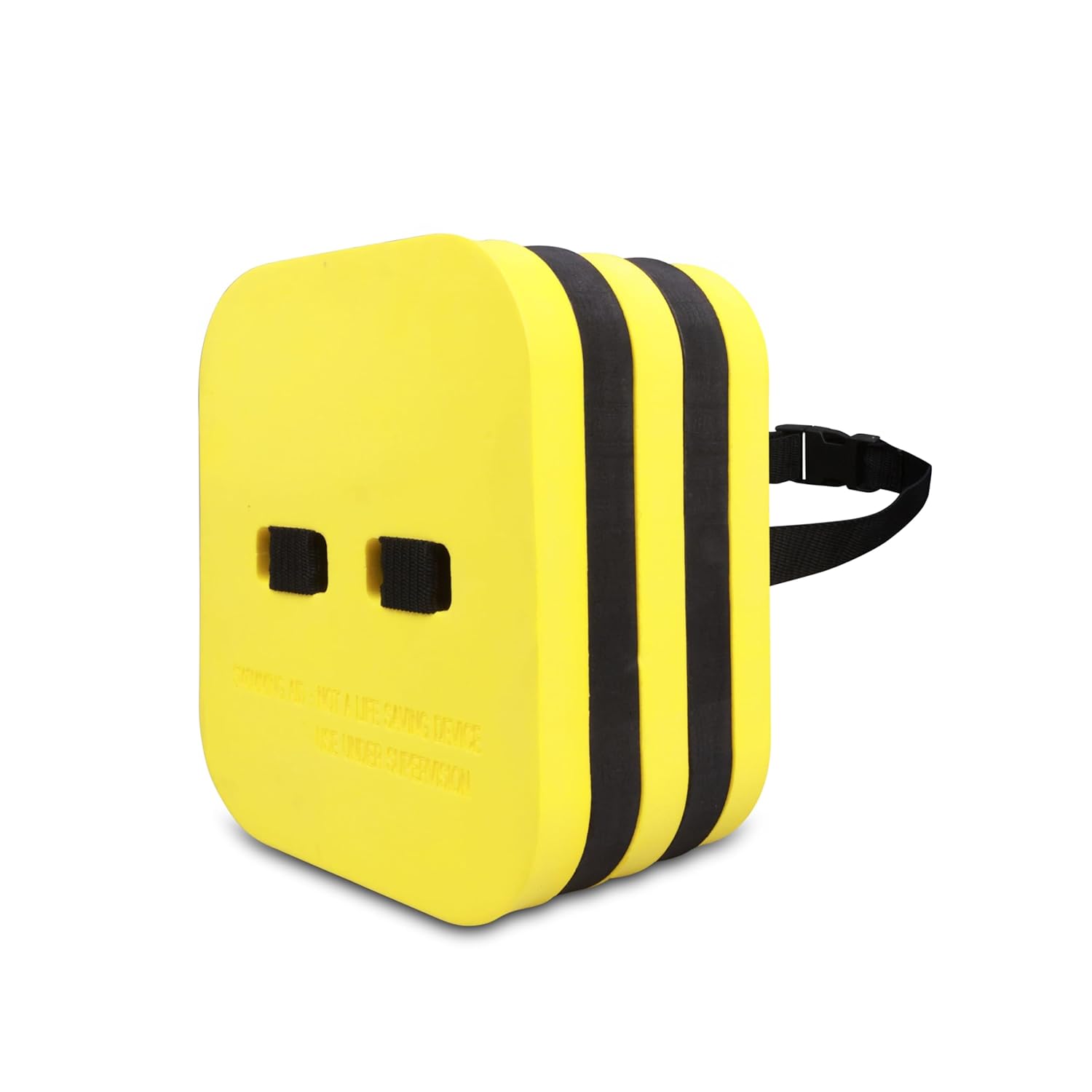 NIVIA EAZY FLOAT - YELLOW/BLACK